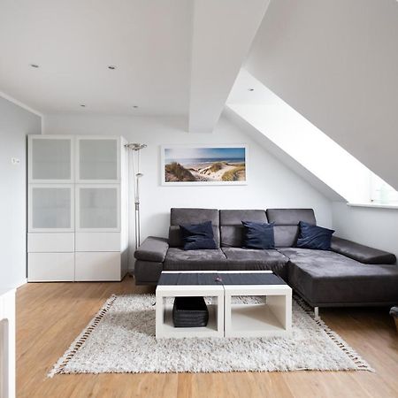Ko-Living - Urbanes Apartment Am Zoo Giebichenstein Exterior photo