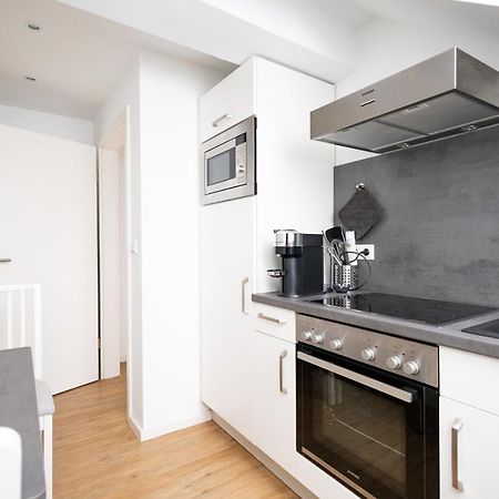Ko-Living - Urbanes Apartment Am Zoo Giebichenstein Exterior photo